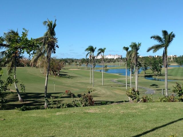Wyndham Rio Mar Golf Course